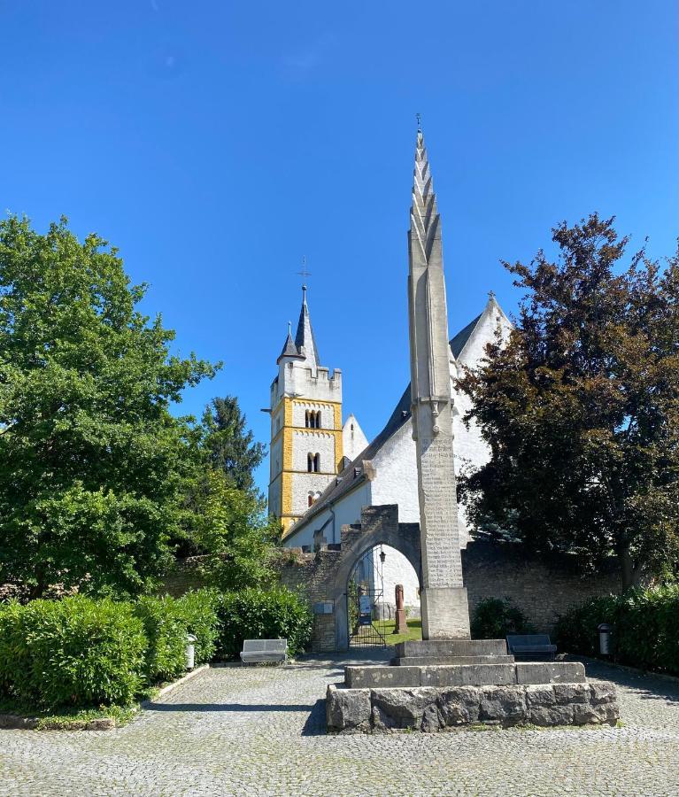 Haeuschen Am Plenzer Villa Ingelheim am Rhein Buitenkant foto