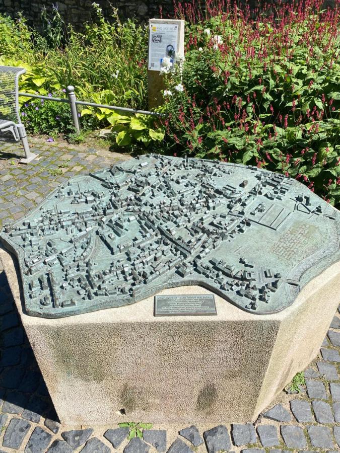 Haeuschen Am Plenzer Villa Ingelheim am Rhein Buitenkant foto